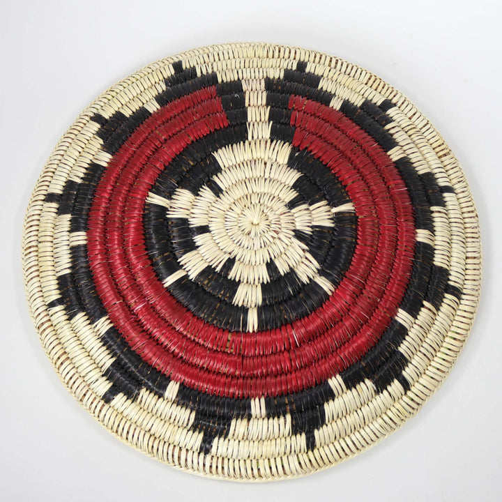 Navajo Ceremonial Basket by Natalie Edgewater - Garland's