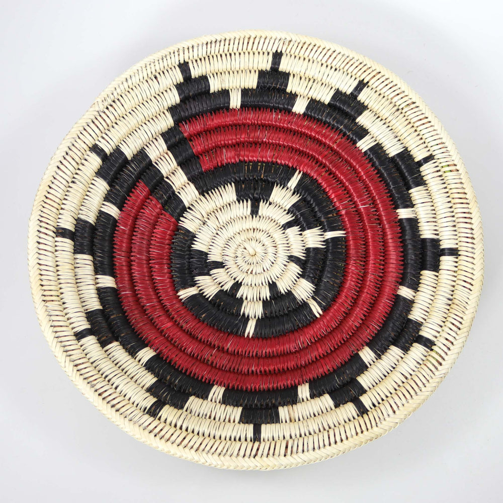 Navajo Ceremonial Basket by Natalie Edgewater - Garland's