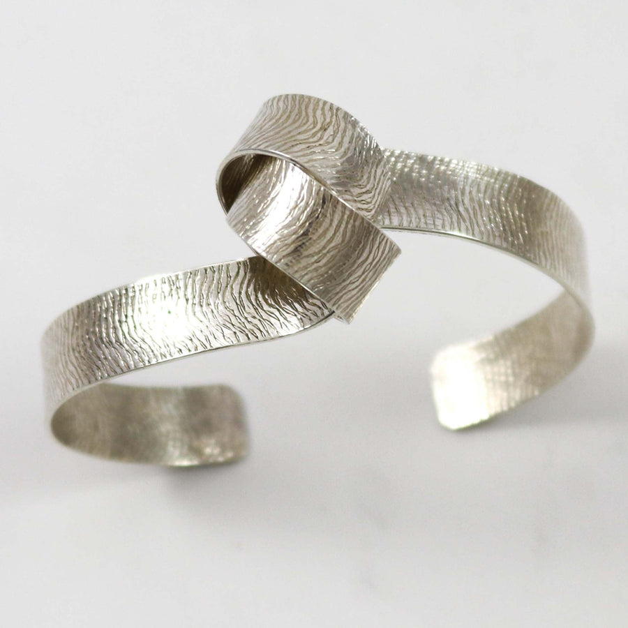 Navajo Knot Cuff by Steve Yellowhorse - Garland's