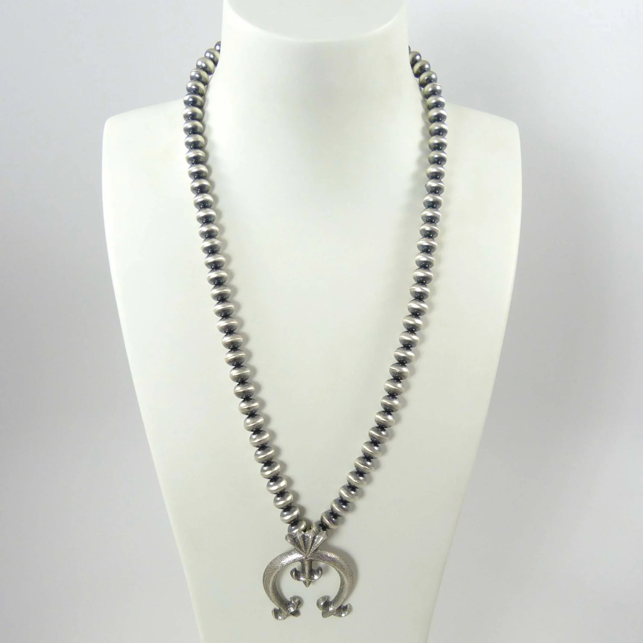 ナジャ　ネックレス　シルバー　オーダーカスタム ナジャ ペンダント NAJA インディアンジュエリー ネイティブ