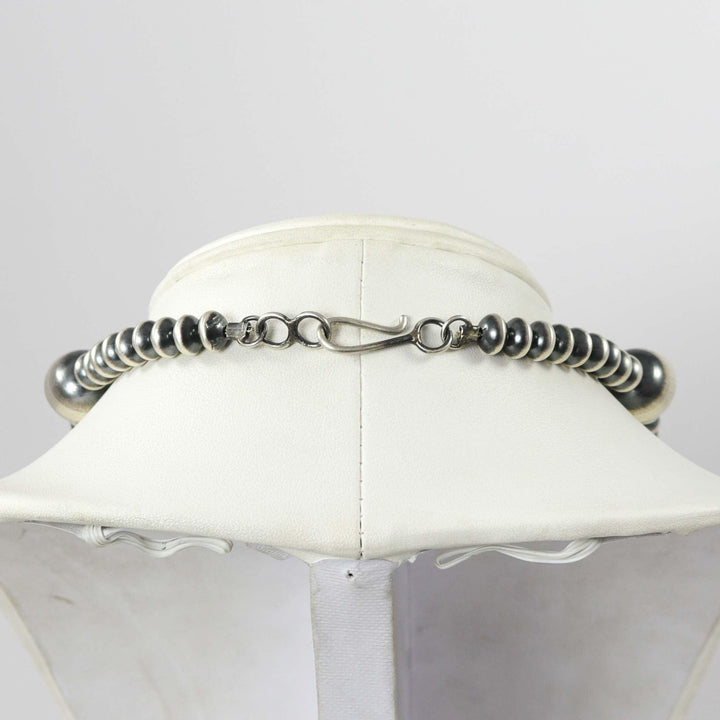 Navajo Pearl Necklace by Crystal Haley - Garland's