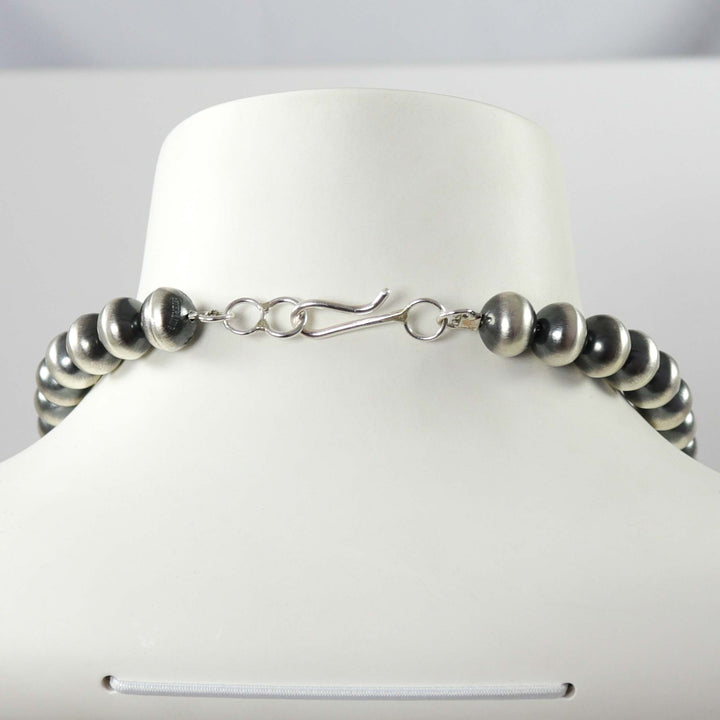 Navajo Pearl Necklace by Ruby Haley - Garland's