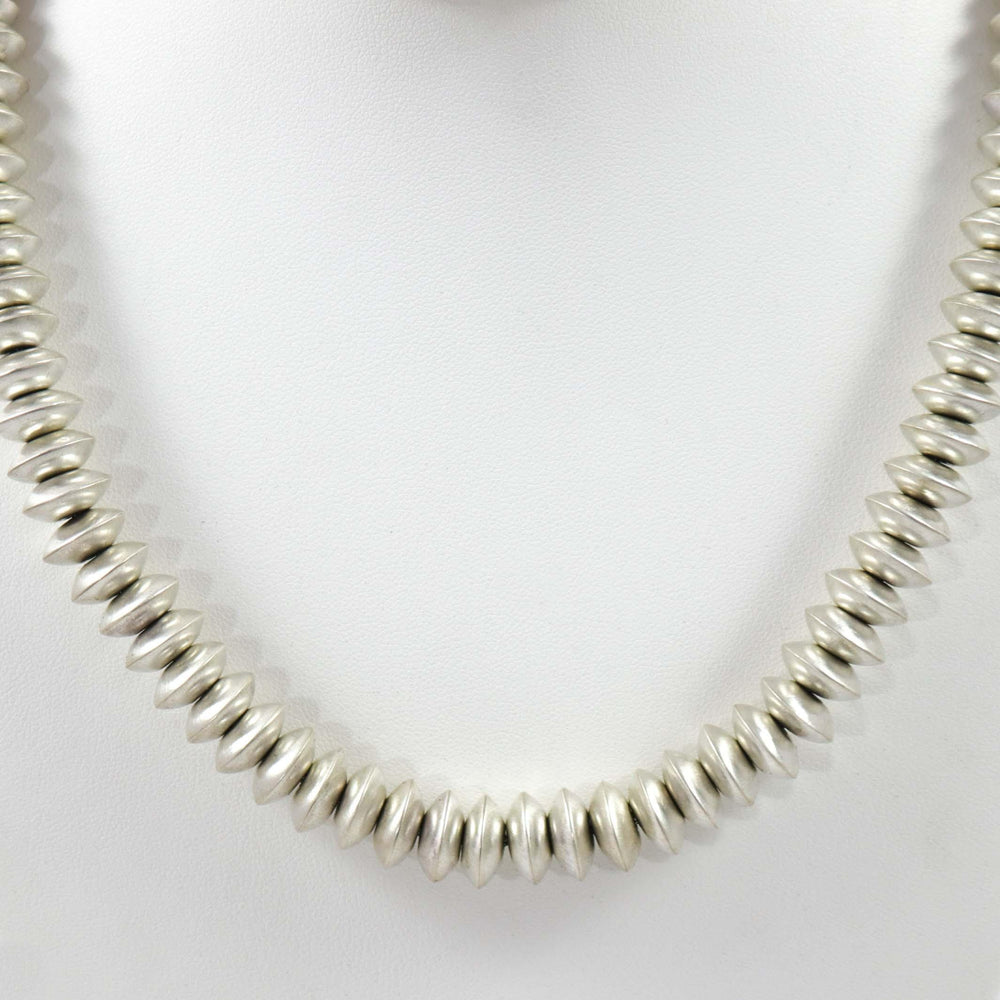 Navajo Pearl Necklace by Thomas Jim - Garland's