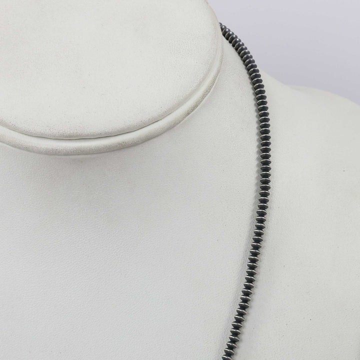 Navajo Pearl Necklace by Various Navajo Artists - Garland's