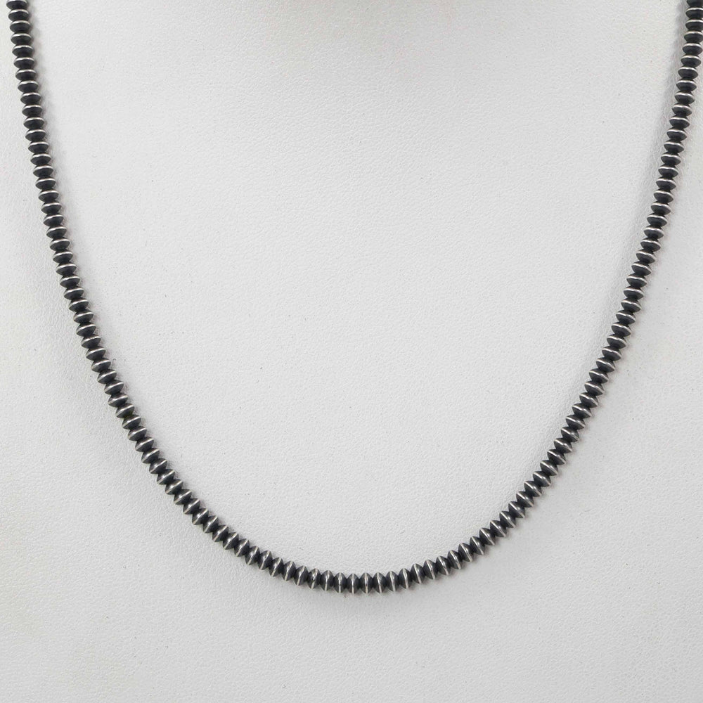 Navajo Pearl Necklace by Various Navajo Artists - Garland's