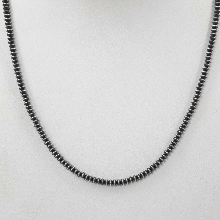 Navajo Pearl Necklace by Various Navajo Artists - Garland's