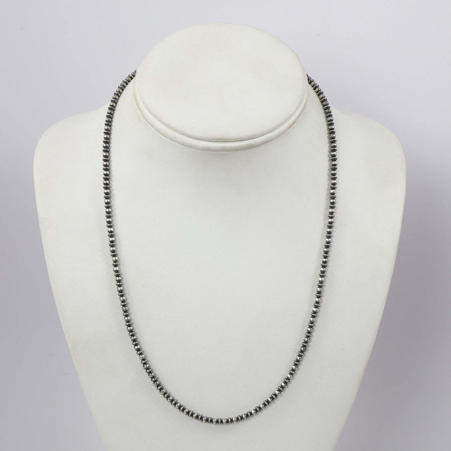 Navajo Pearl Necklace by Various Navajo Artists - Garland's