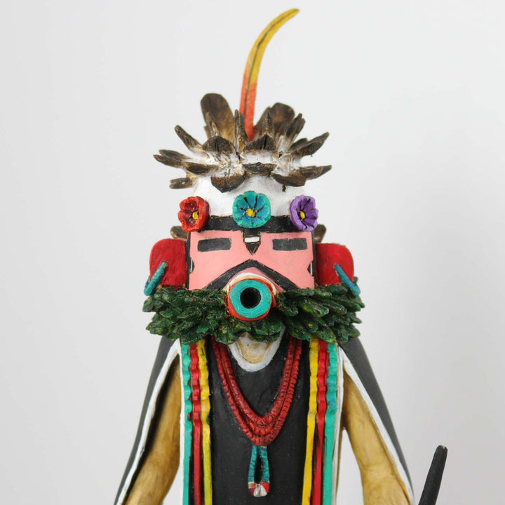 Navan Kachina by Cecil Calnimptewa - Garland's