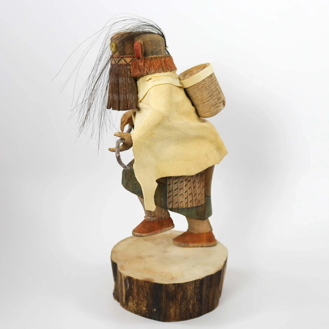 Ogre Woman Kachina by Murphy Saufkie - Garland's