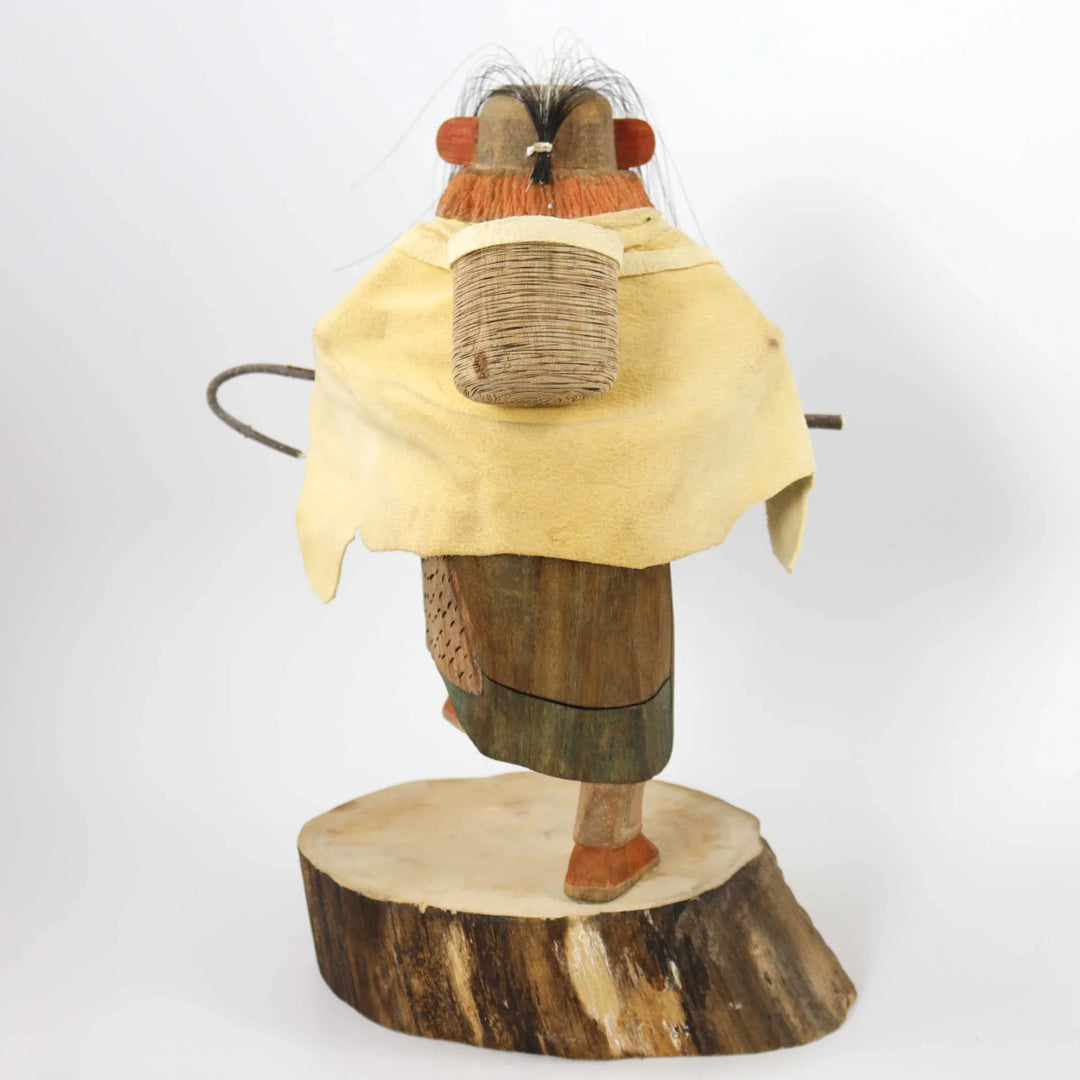 Ogre Woman Kachina by Murphy Saufkie - Garland's