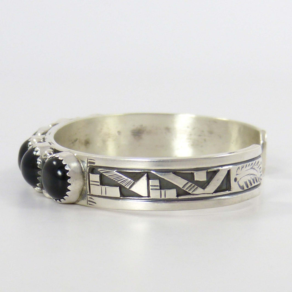 Onyx Cuff by Peter Nelson - Garland's