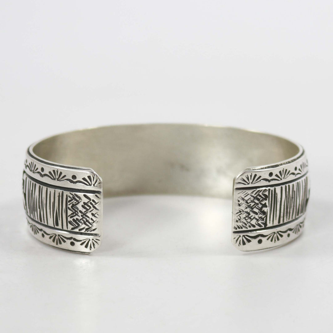 Onyx Cuff by Peter Nelson - Garland's