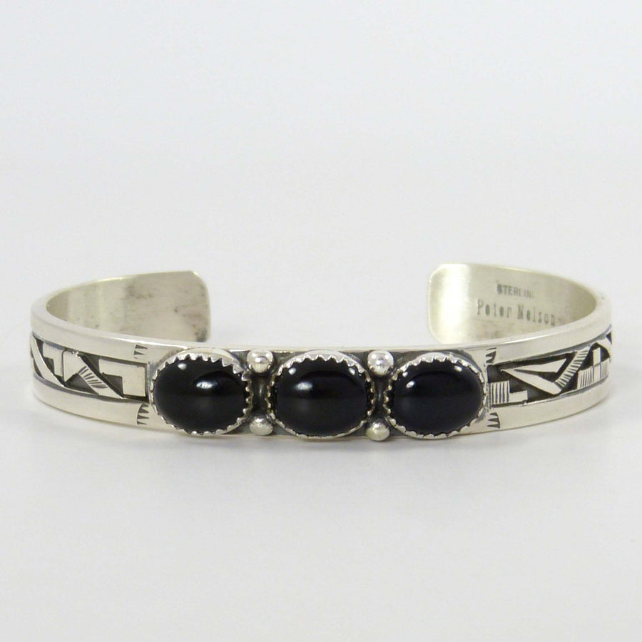 Onyx Cuff by Peter Nelson - Garland's