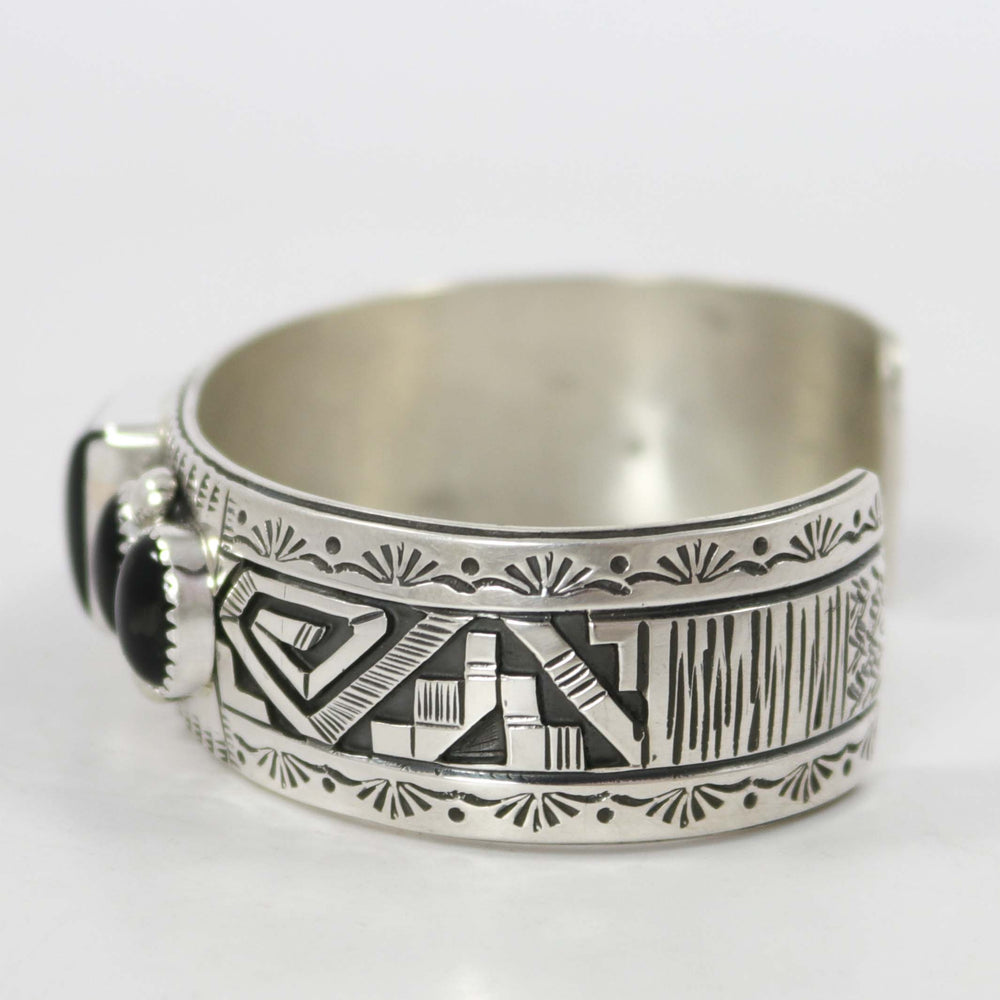 Onyx Cuff by Peter Nelson - Garland's