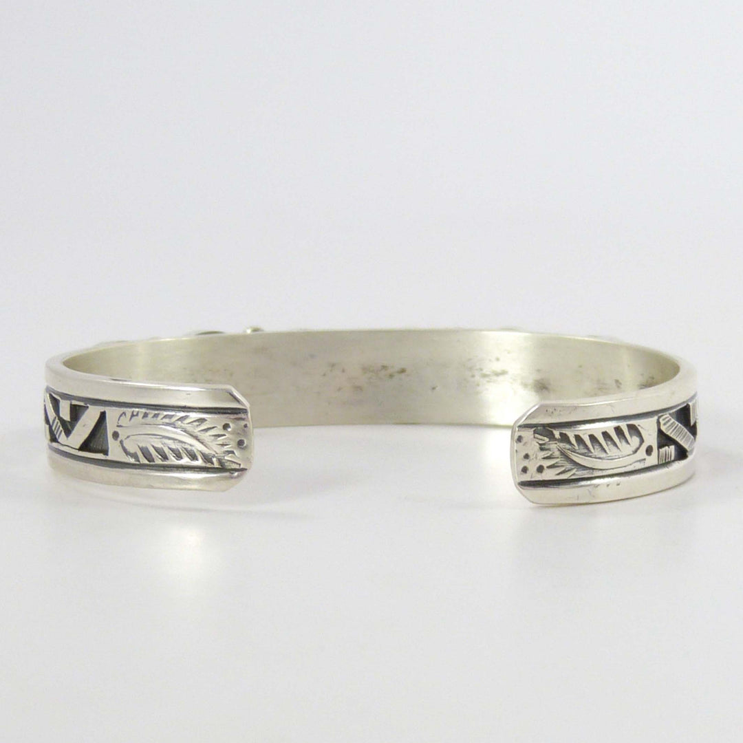Onyx Cuff by Peter Nelson - Garland's