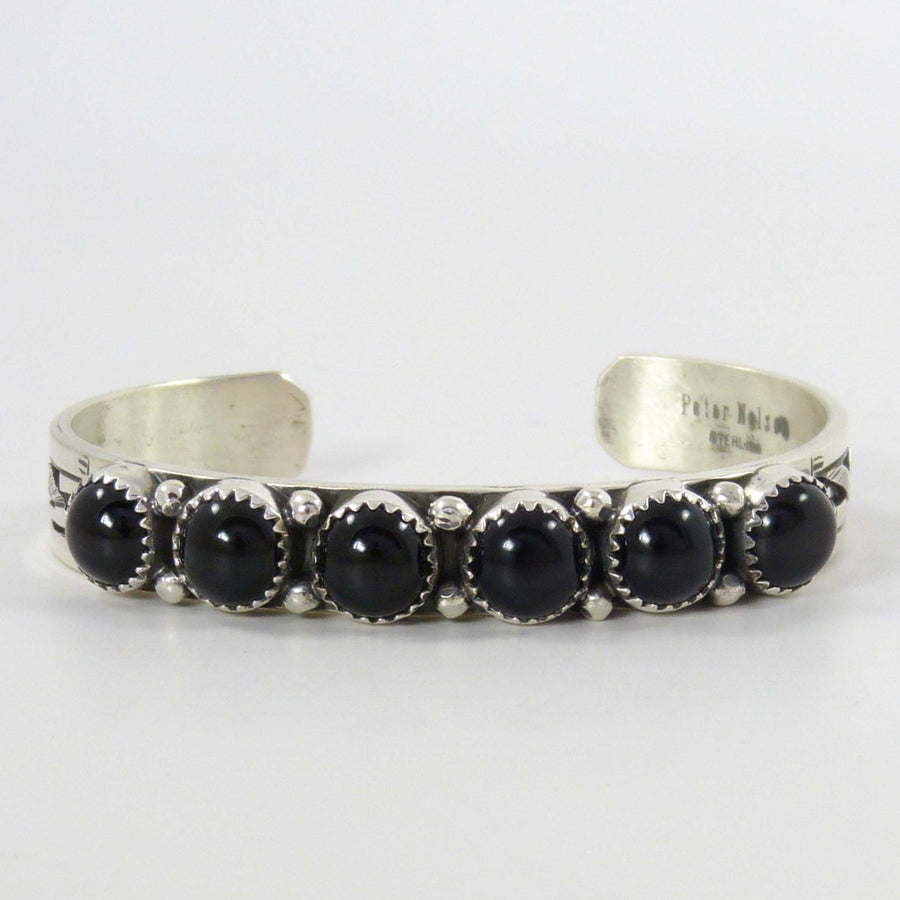 Onyx Cuff by Peter Nelson - Garland's