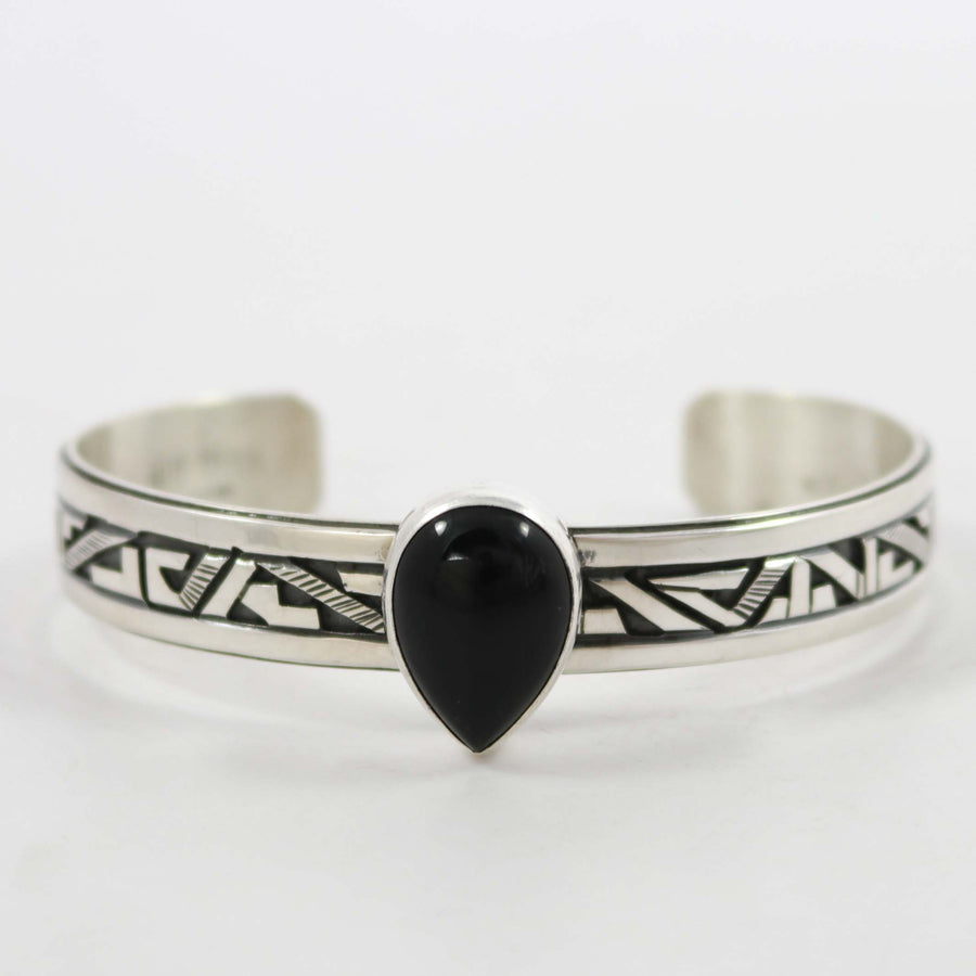 Onyx Cuff by Peter Nelson - Garland's