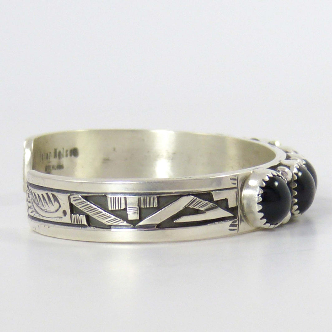 Onyx Cuff by Peter Nelson - Garland's