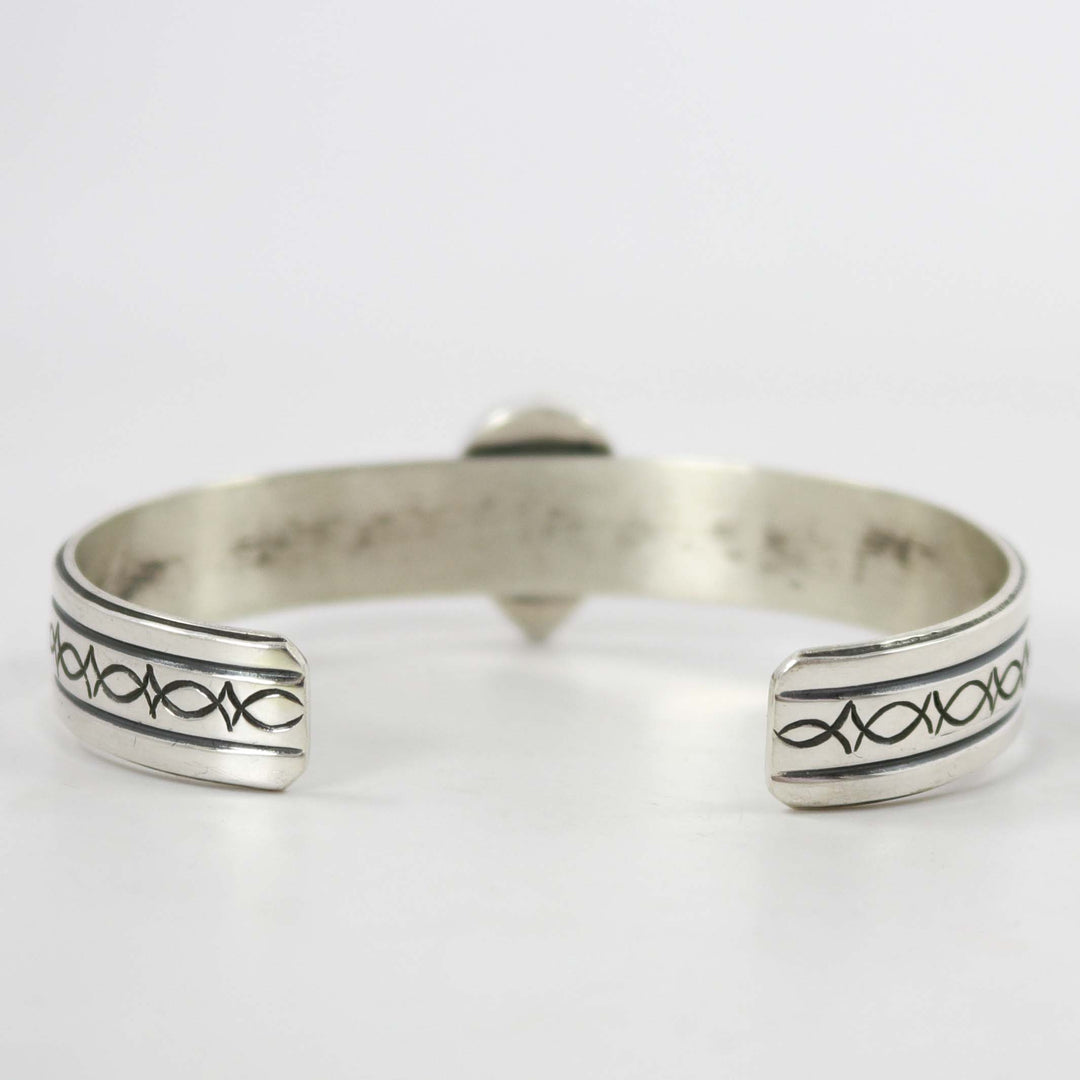 Onyx Cuff by Peter Nelson - Garland's