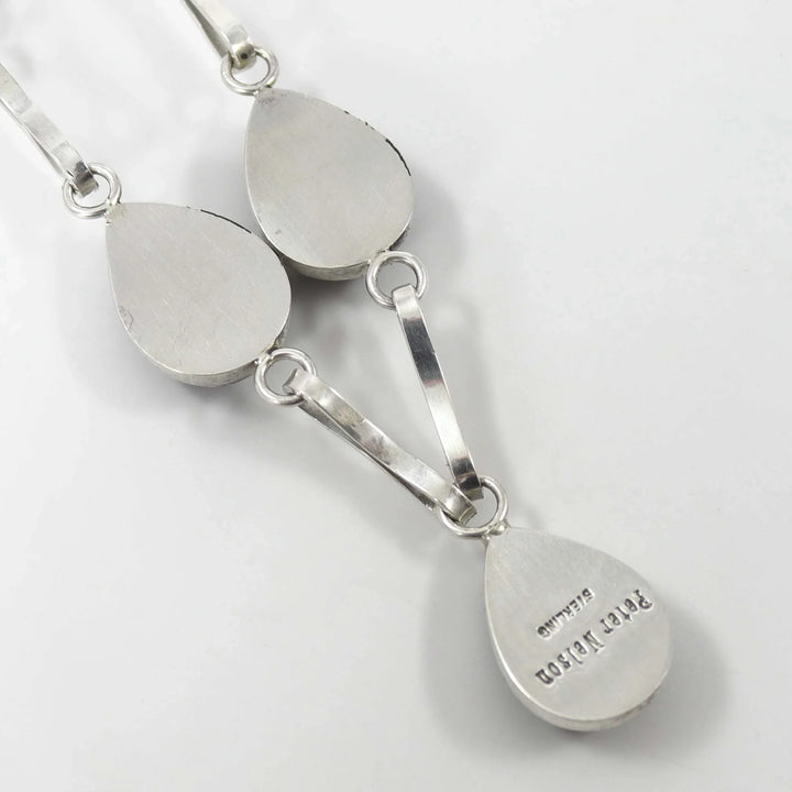 Onyx Necklace by Peter Nelson - Garland's
