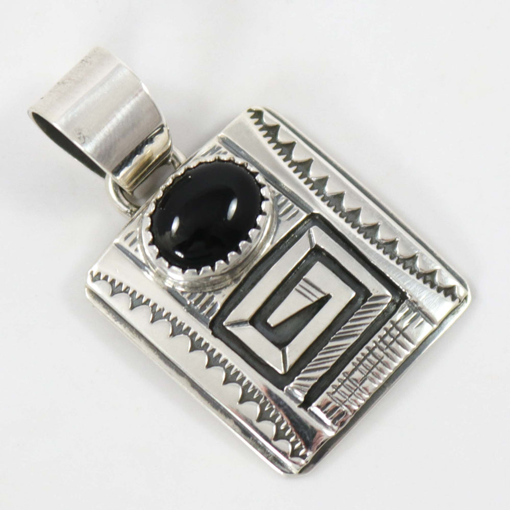 Onyx Pendant by Peter Nelson - Garland's