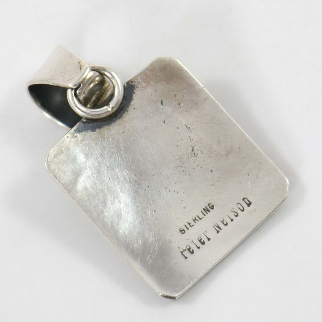 Onyx Pendant by Peter Nelson - Garland's
