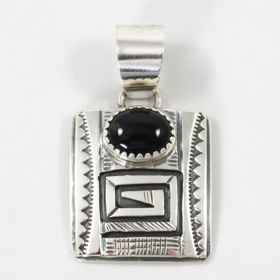 Onyx Pendant by Peter Nelson - Garland's