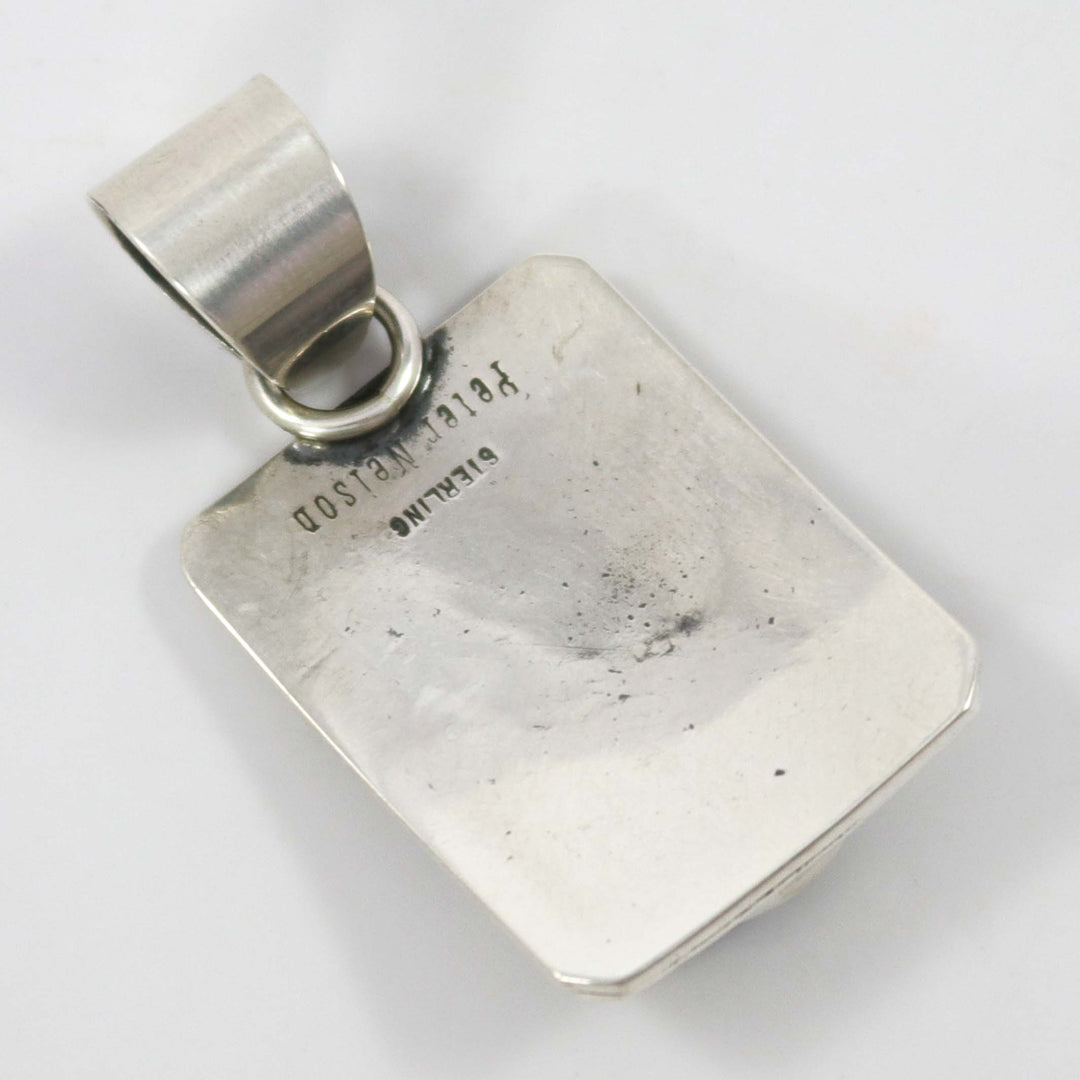 Onyx Pendant by Peter Nelson - Garland's