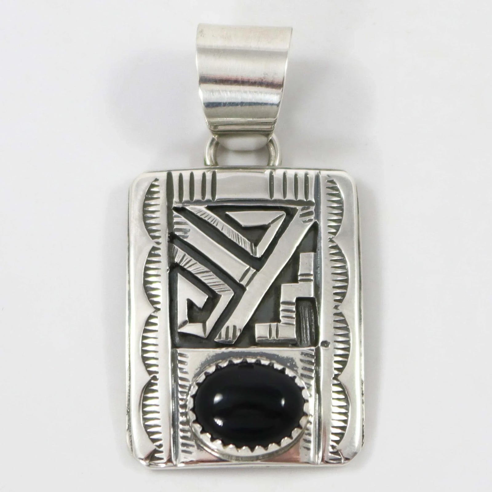 Onyx Pendant by Peter Nelson - Garland's
