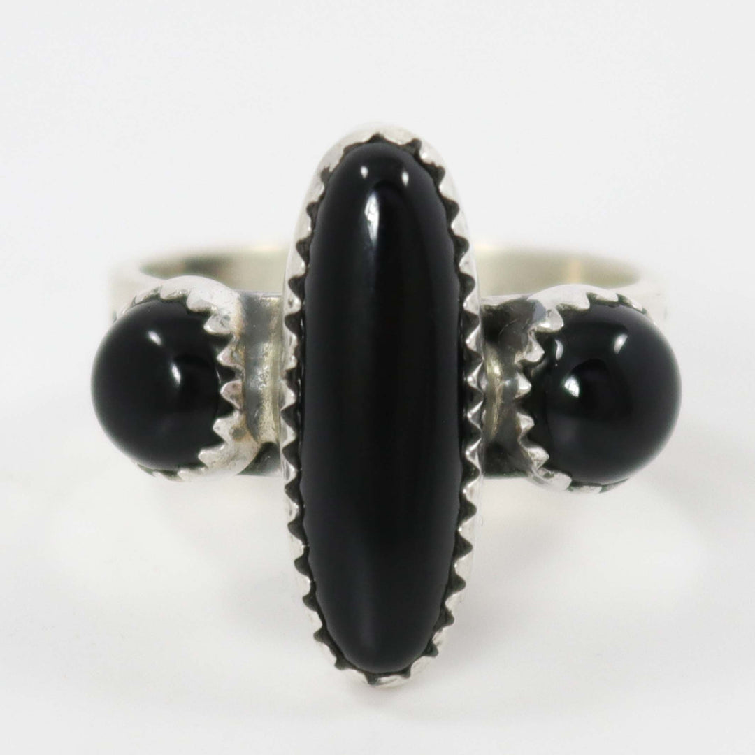 Onyx Ring by Peter Nelson - Garland's