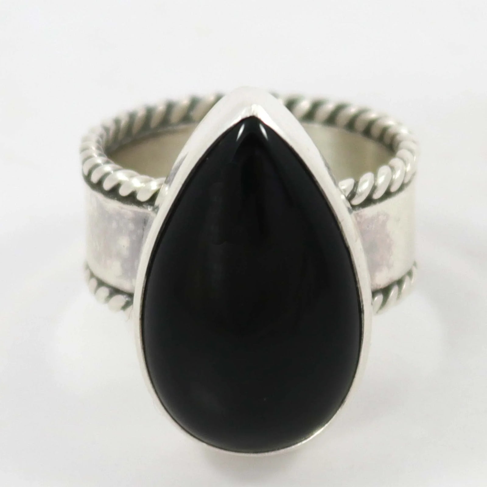Onyx Ring by Peter Nelson - Garland's