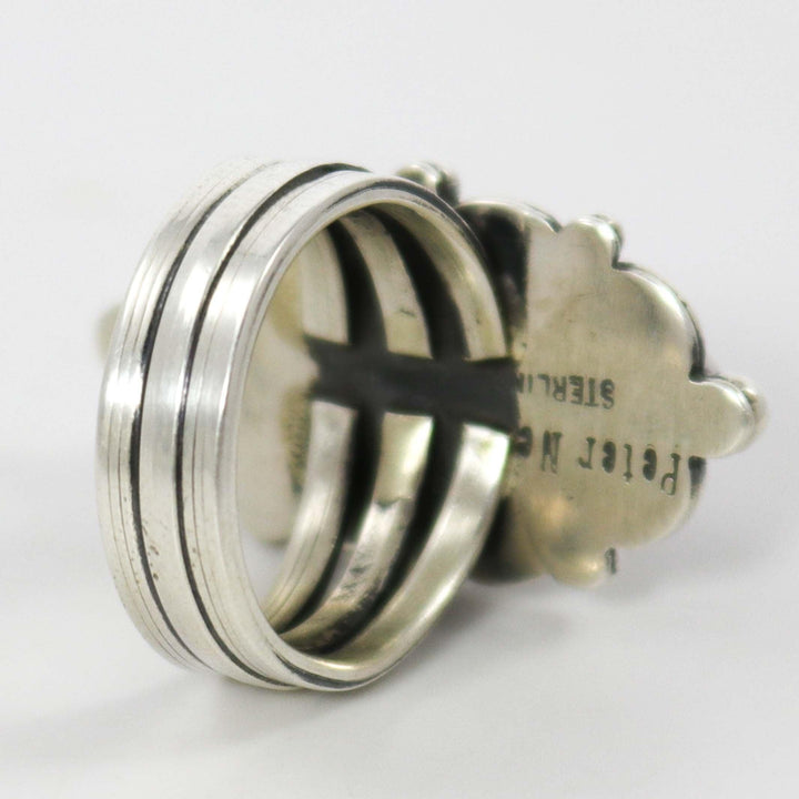 Onyx Ring by Peter Nelson - Garland's