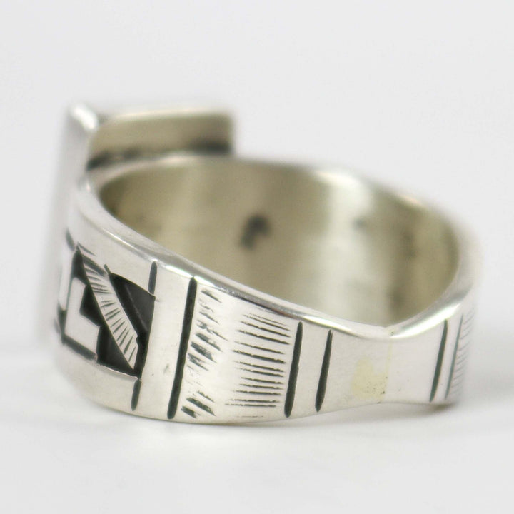 Onyx Ring by Peter Nelson - Garland's