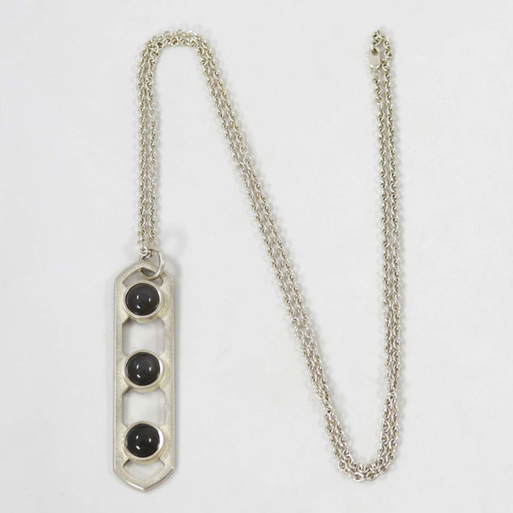 Orbit Amulet Pendant by Maria Samora - Garland's