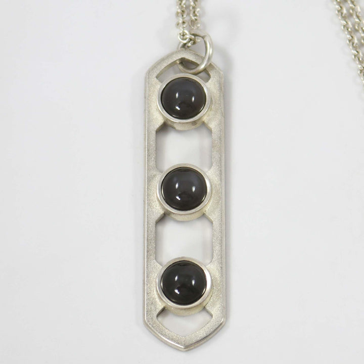 Orbit Amulet Pendant by Maria Samora - Garland's