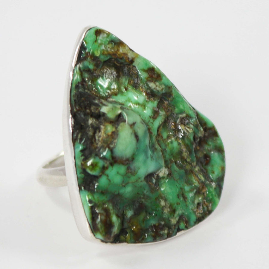 Orvil Jack Turquoise Ring by Don Staats - Garland's