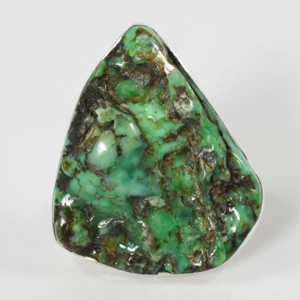 Orvil Jack Turquoise Ring by Don Staats - Garland's