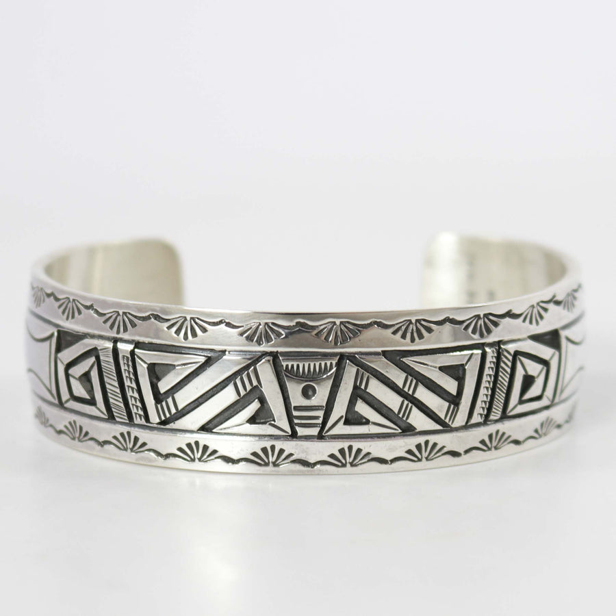 Overlay Cuff by Peter Nelson - Garland's