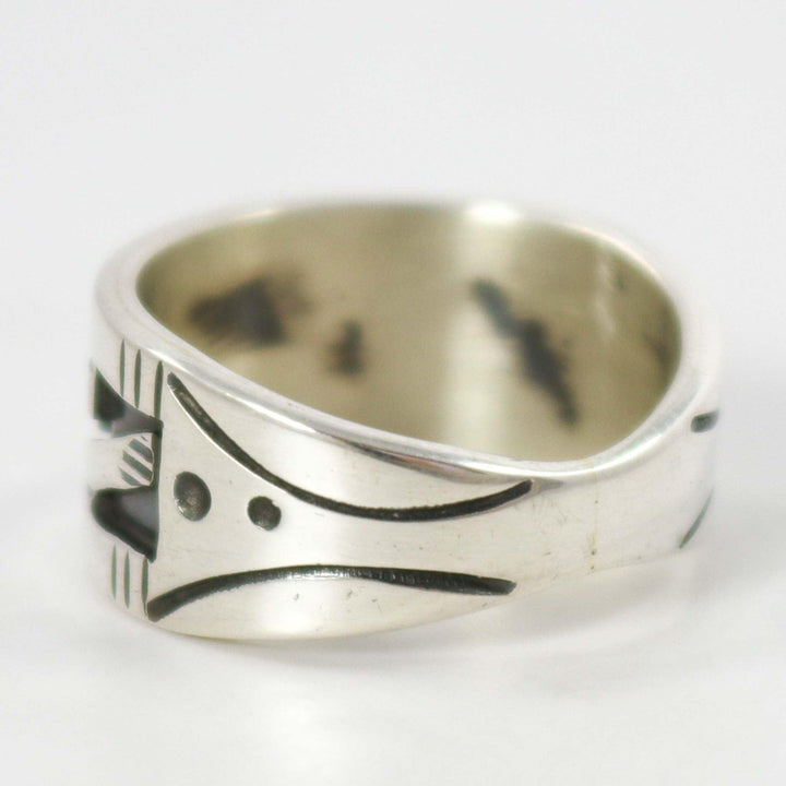 Overlay Ring by Peter Nelson - Garland's