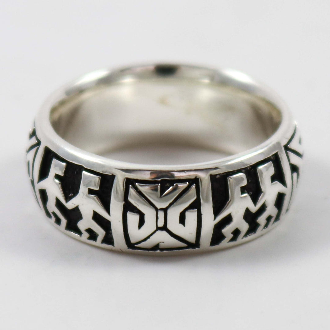 Partner Ring by Melanie and Michael Lente - Garland's