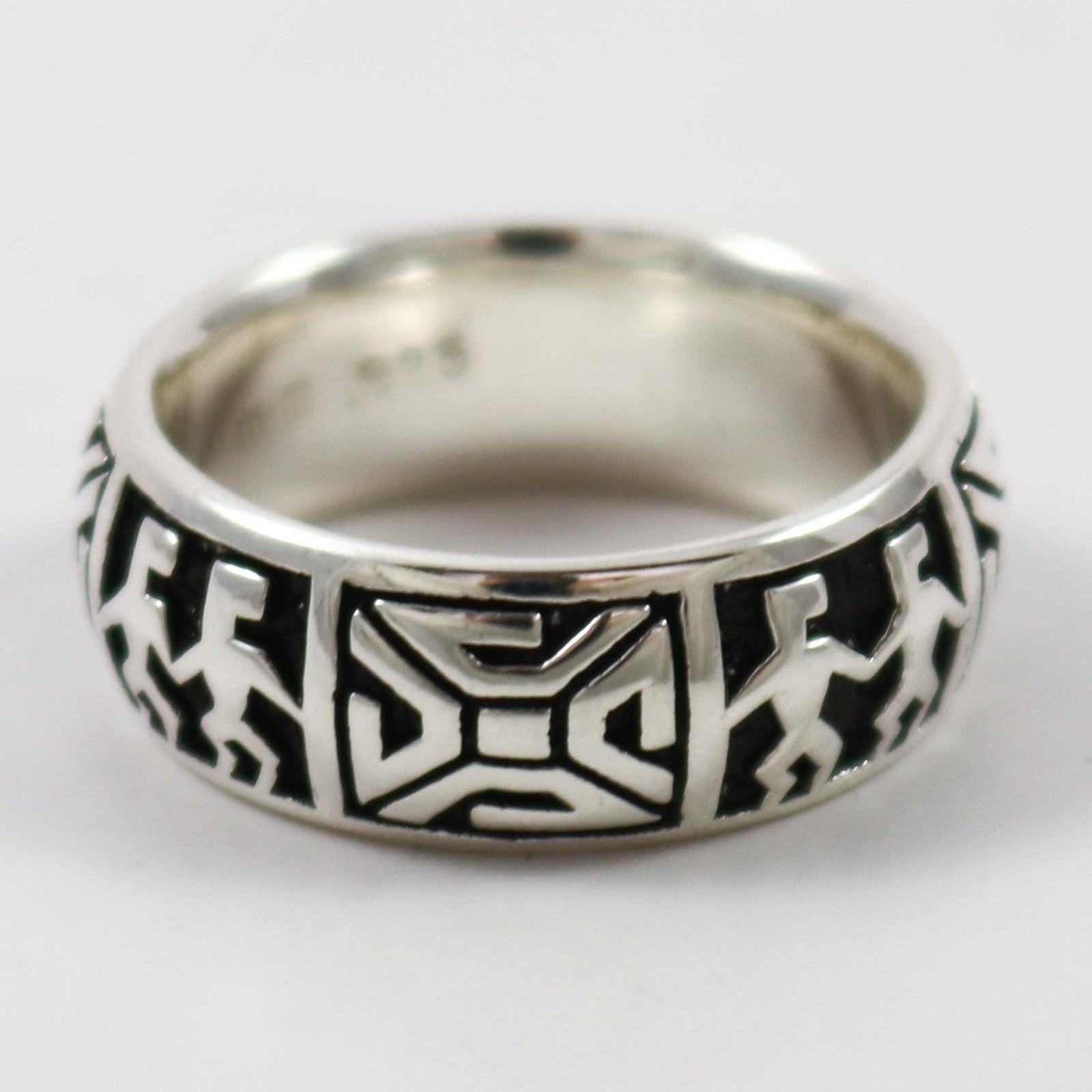 Partner Ring by Melanie and Michael Lente - Garland's