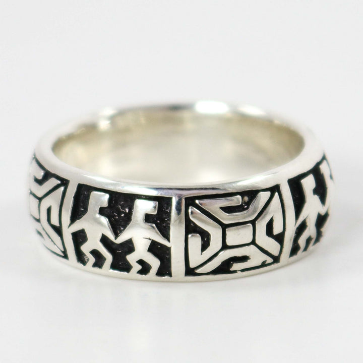 Partner Ring by Melanie and Michael Lente - Garland's