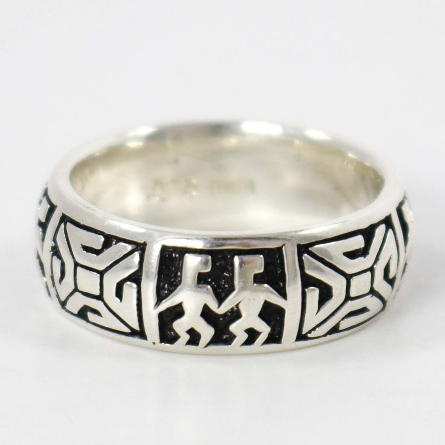 Partner Ring by Melanie and Michael Lente - Garland's