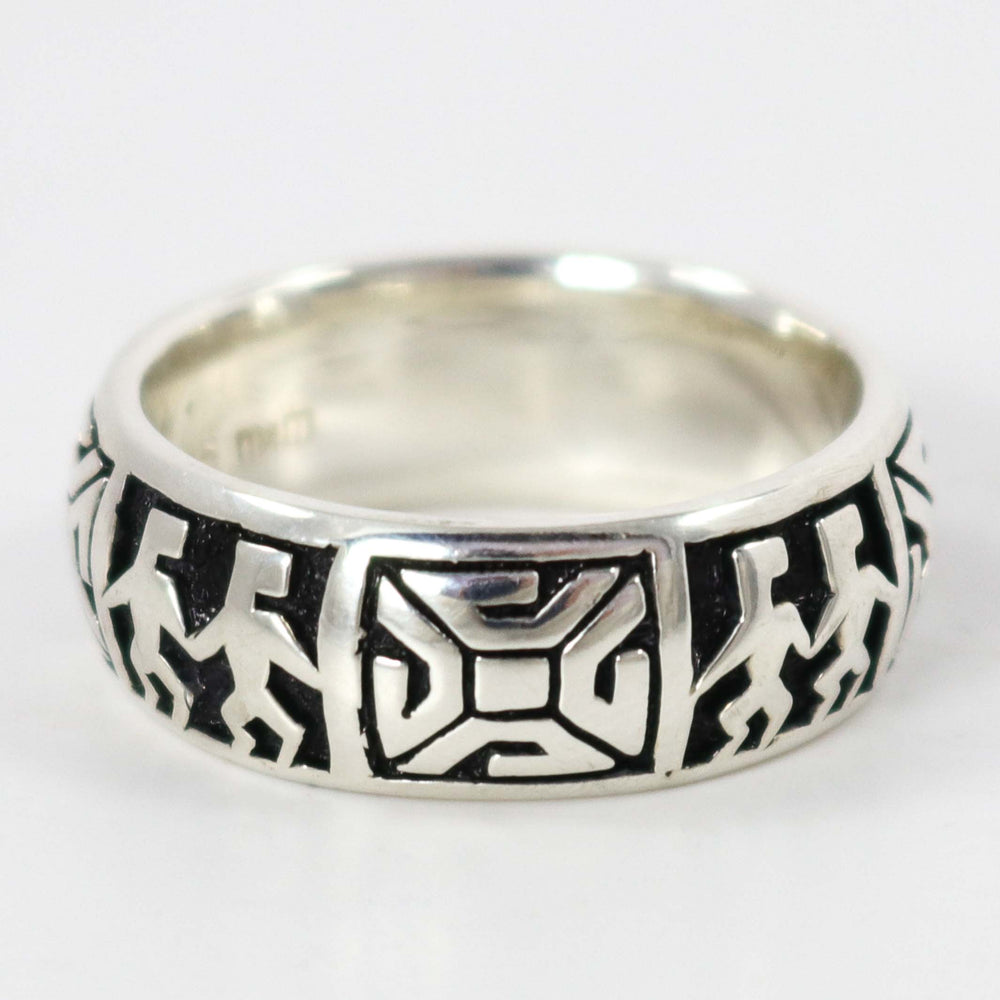 Partner Ring by Melanie and Michael Lente - Garland's