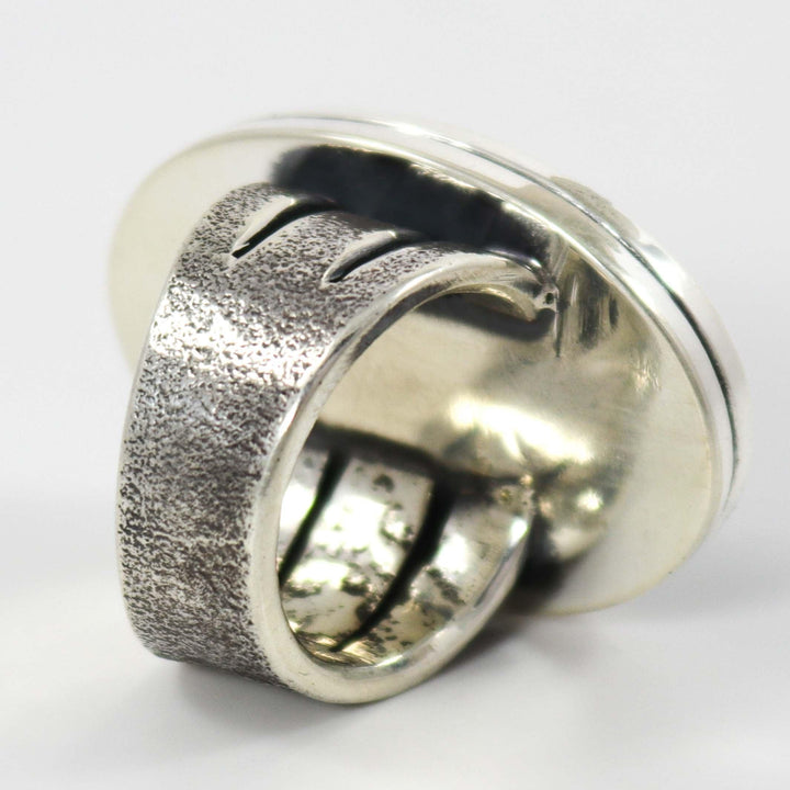 Patagonia Turquoise Ring by Noah Pfeffer - Garland's