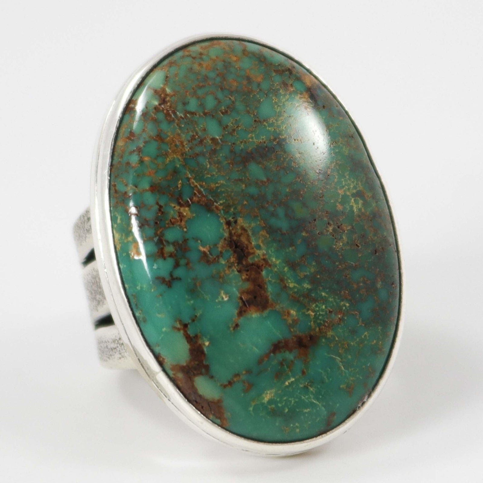 Patagonia Turquoise Ring by Noah Pfeffer - Garland's