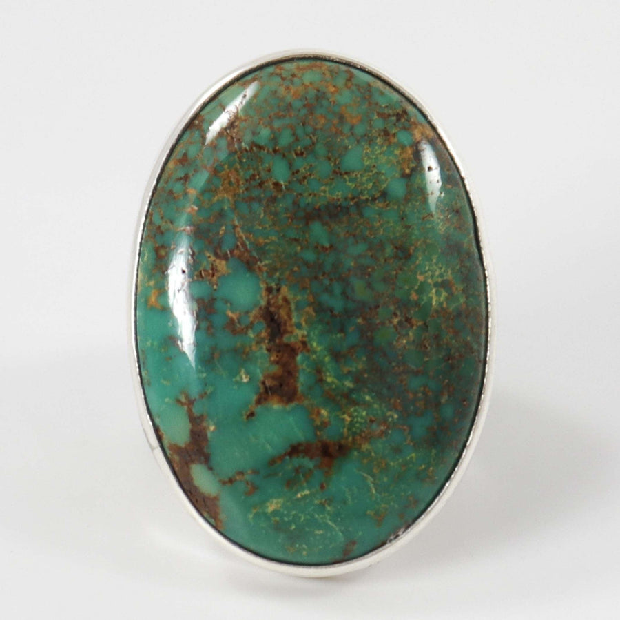 Patagonia Turquoise Ring by Noah Pfeffer - Garland's