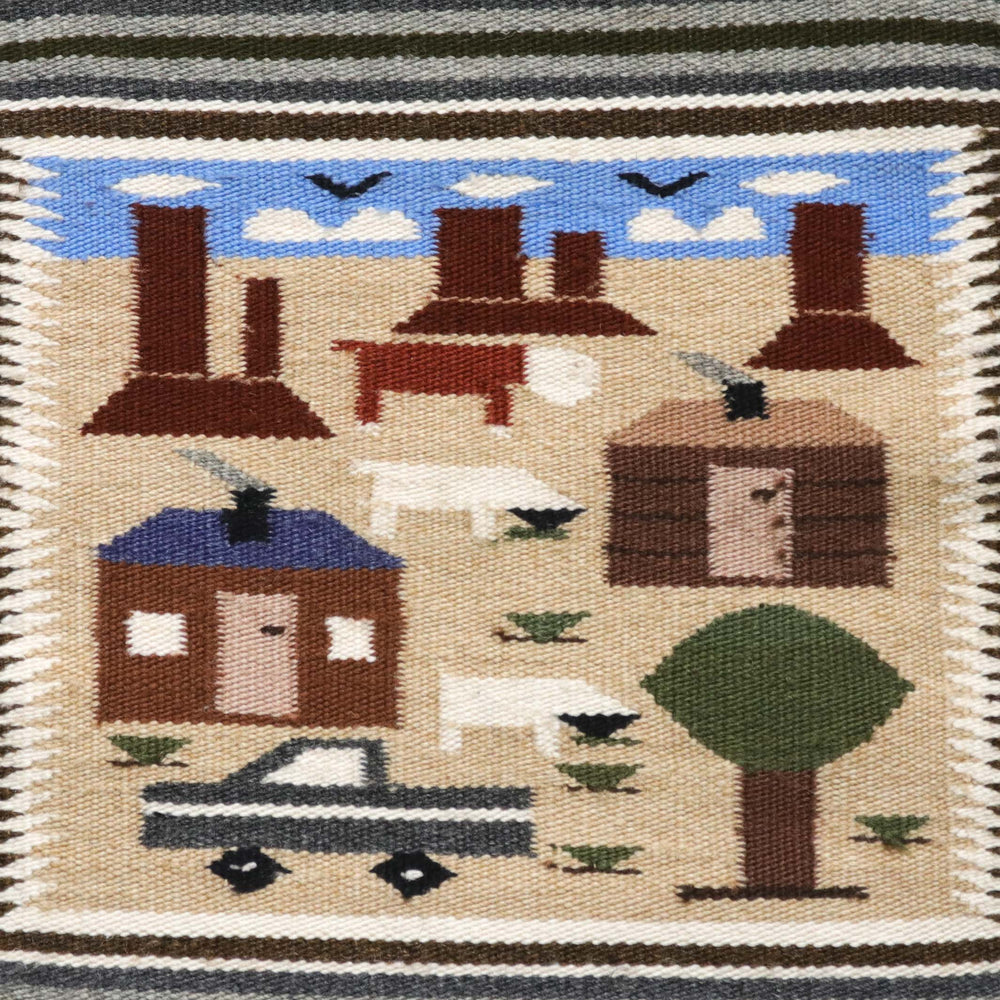 Pictorial by Roselyn Begay - Garland's