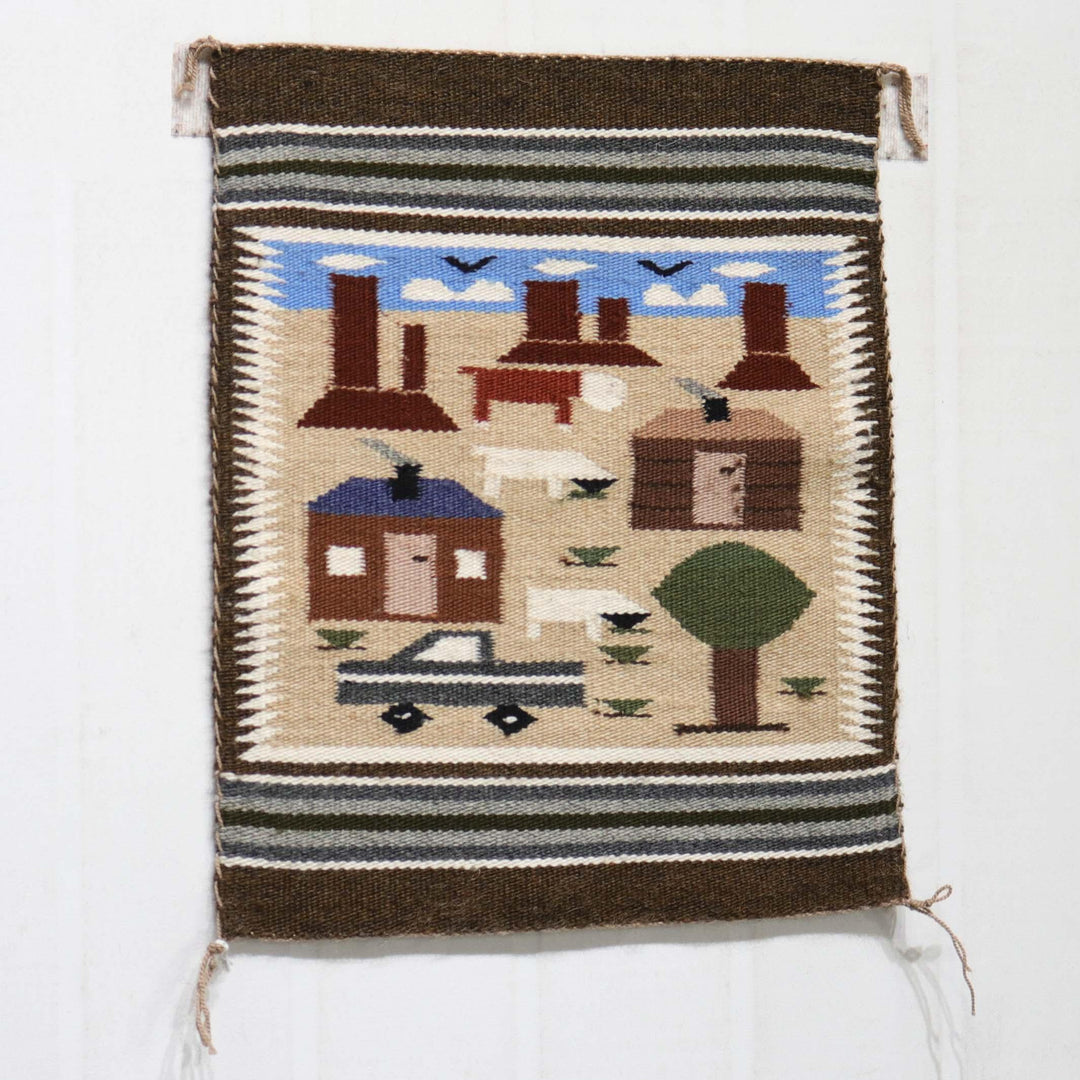 Pictorial by Roselyn Begay - Garland's