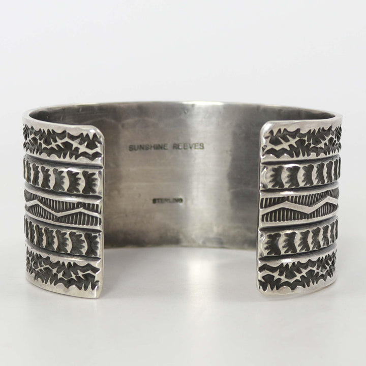 Pilot Mountain Turquoise Cuff by Sunshine Reeves - Garland's